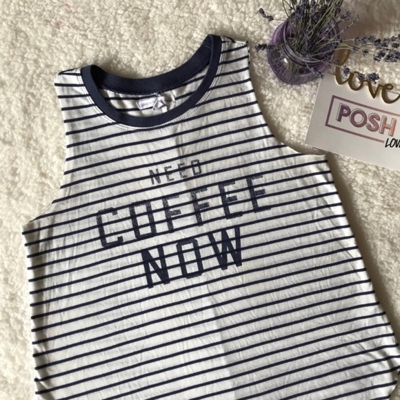 Grayson Threads Striped Graphic Tank Top - Picture 8 of 12
